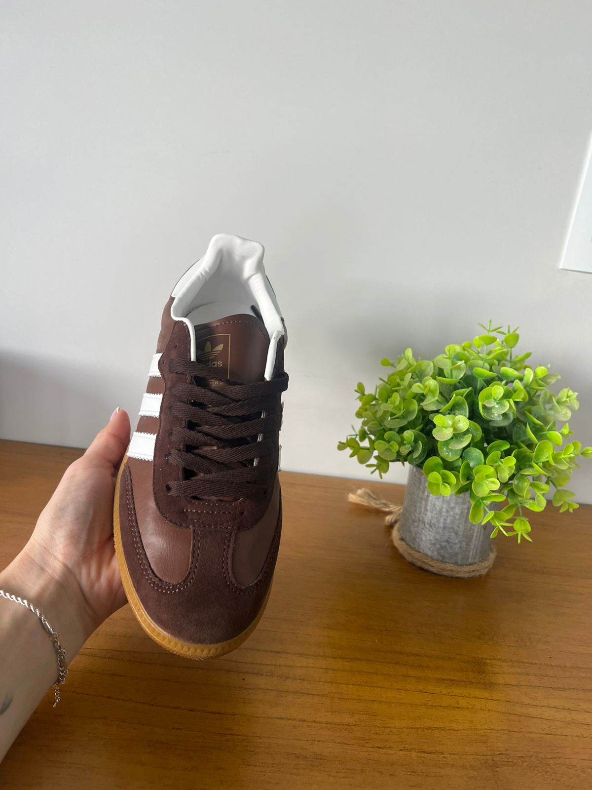 Adidas Samba Café
